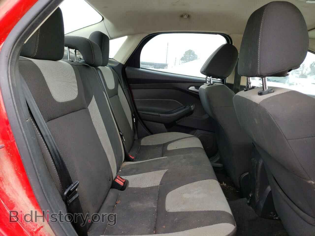 2012 FORD FOCUS - VIN: 1FAHP3F24CL474776 - Фото 10