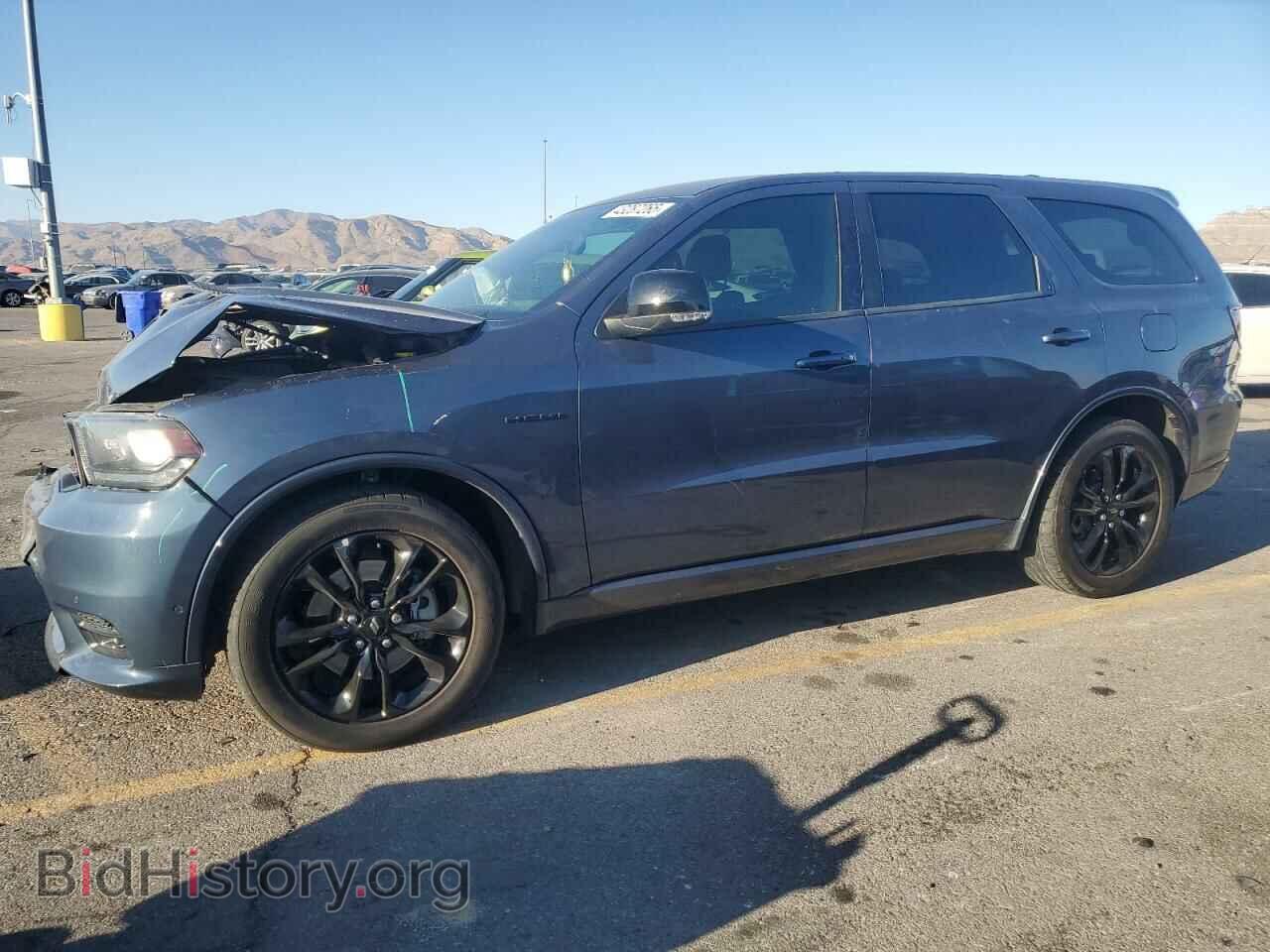 Фотография 1C4SDJCT9LC412705 - DODGE DURANGO 2020
