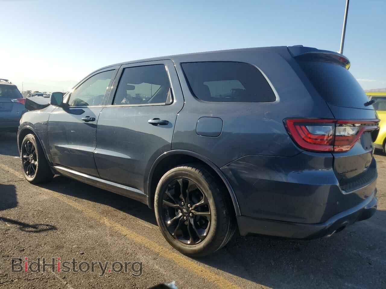 2020 DODGE DURANGO - VIN: 1C4SDJCT9LC412705 - Photo 2