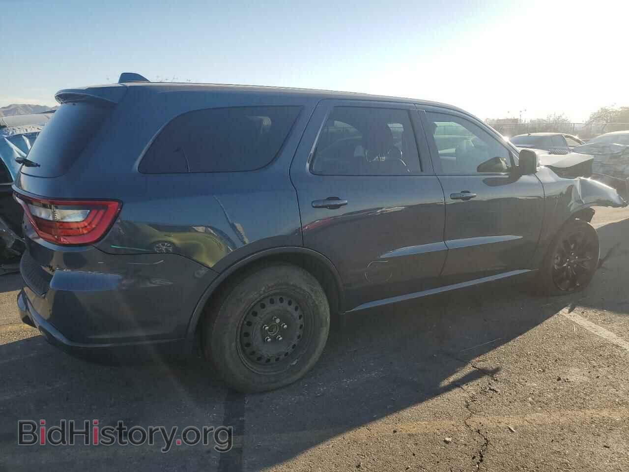 2020 DODGE DURANGO - VIN: 1C4SDJCT9LC412705 - Photo 3