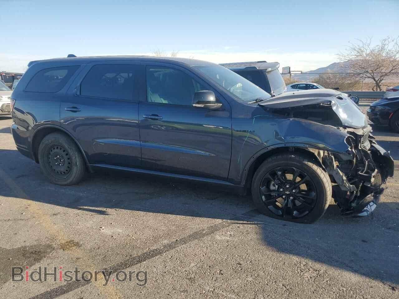2020 DODGE DURANGO - VIN: 1C4SDJCT9LC412705 - Photo 4