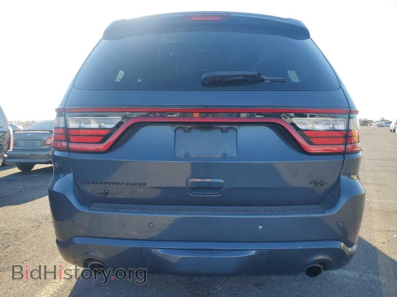 2020 DODGE DURANGO - VIN: 1C4SDJCT9LC412705 - Photo 6