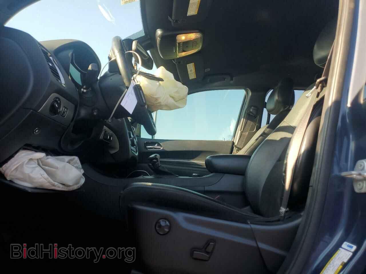 2020 DODGE DURANGO - VIN: 1C4SDJCT9LC412705 - Photo 7
