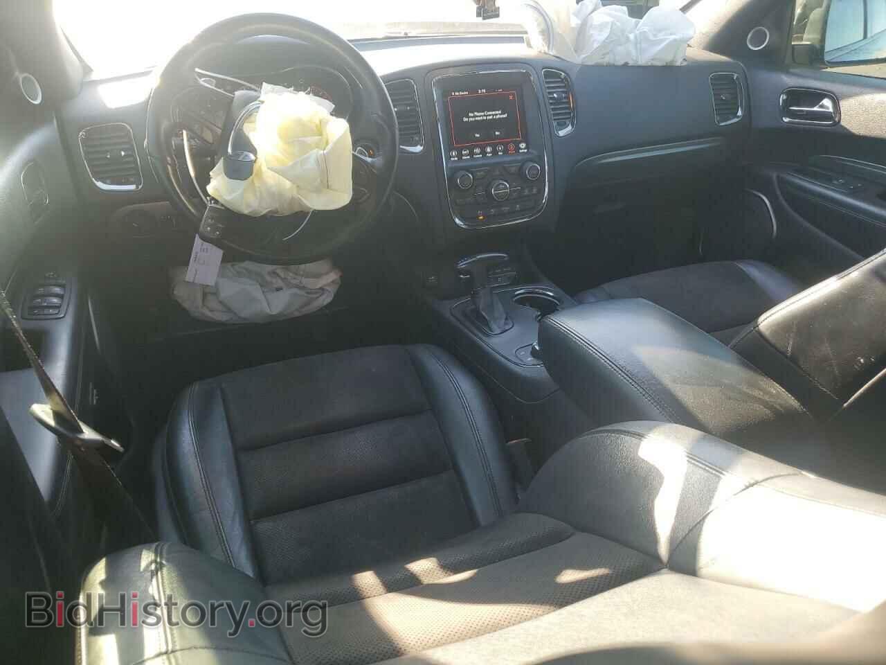 2020 DODGE DURANGO - VIN: 1C4SDJCT9LC412705 - Photo 8
