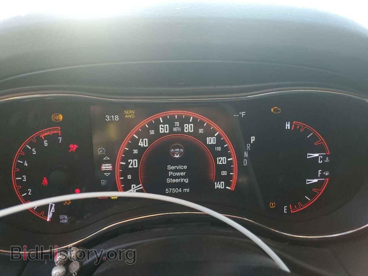 2020 DODGE DURANGO - VIN: 1C4SDJCT9LC412705 - Photo 9