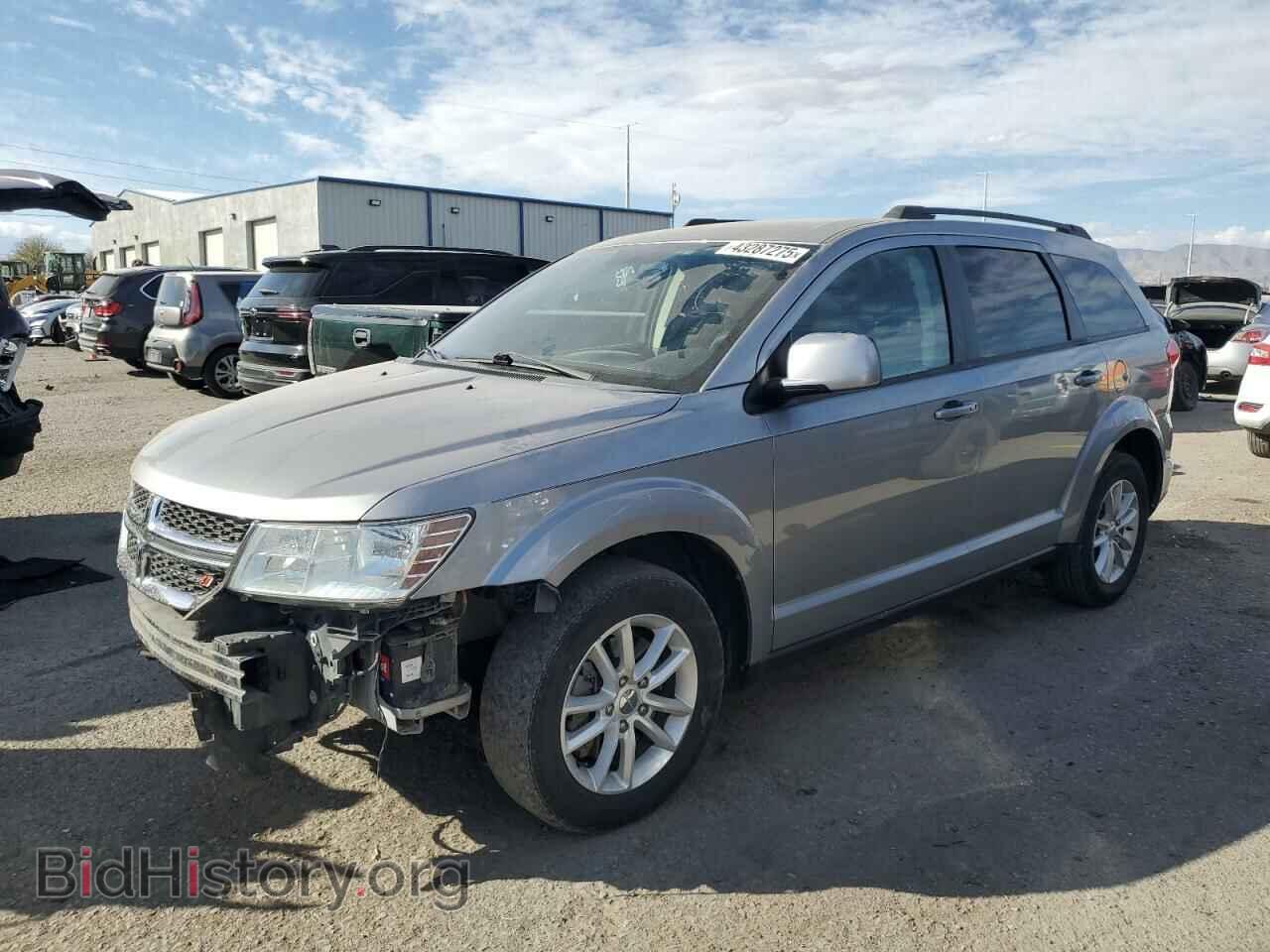 Photo 3C4PDCBG7HT518913 - DODGE JOURNEY 2017