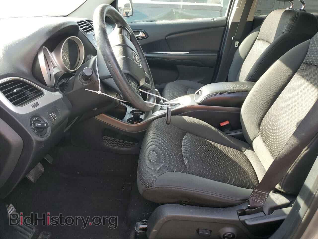 2017 DODGE JOURNEY - VIN: 3C4PDCBG7HT518913 - Фото 7