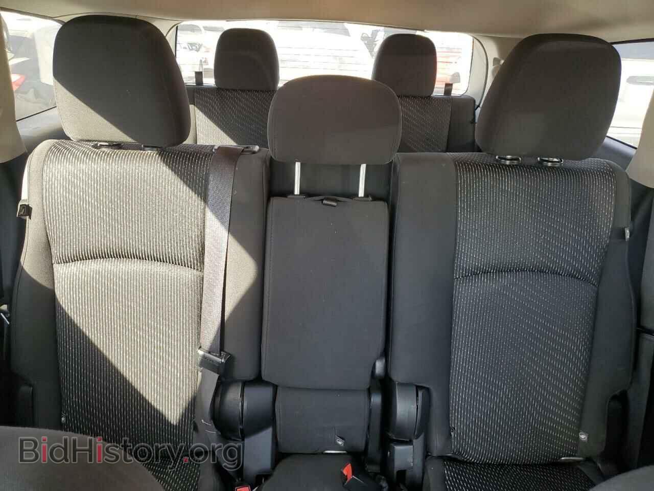 2017 DODGE JOURNEY - VIN: 3C4PDCBG7HT518913 - Фото 10