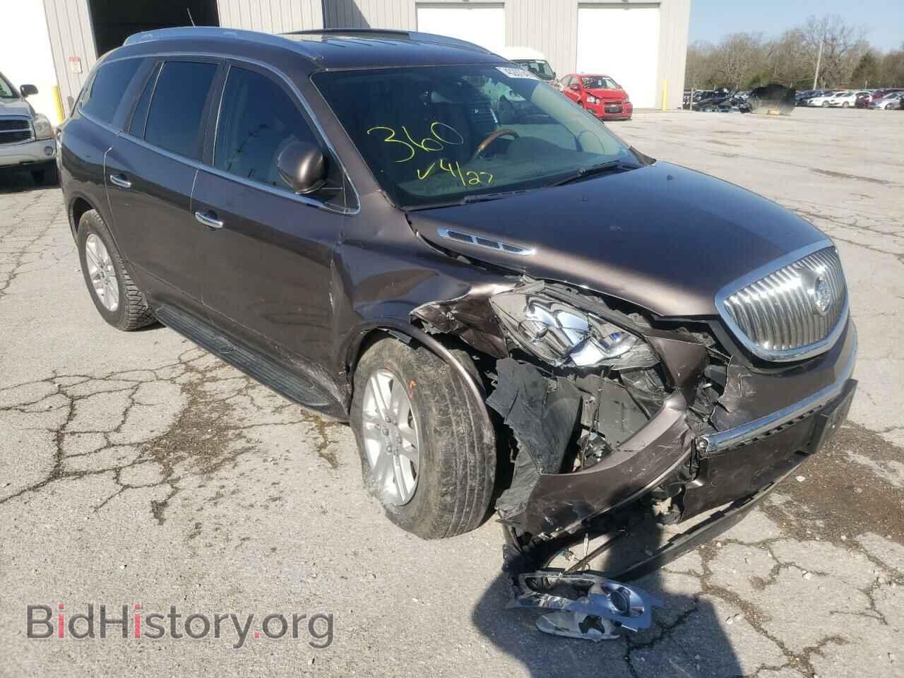 Photo 5GAEV13D99J191048 - BUICK ENCLAVE 2009