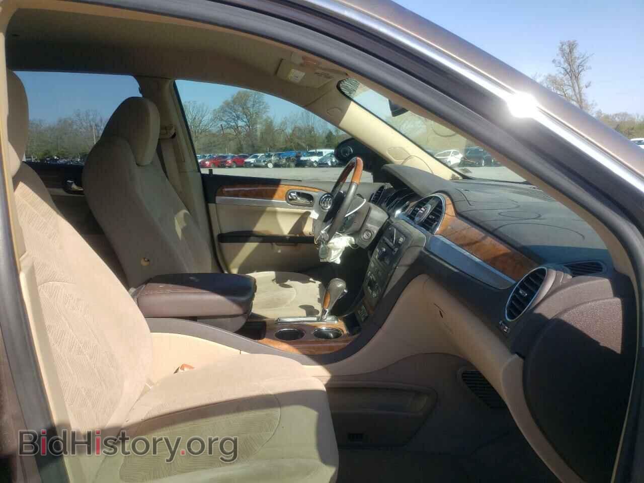 2009 BUICK ENCLAVE - VIN: 5GAEV13D99J191048 - Фото 5