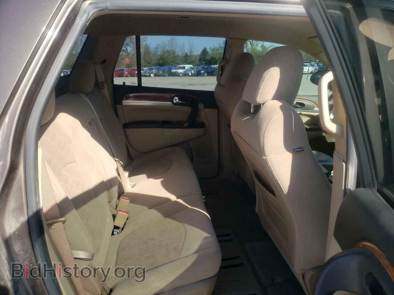2009 BUICK ENCLAVE - VIN: 5GAEV13D99J191048 - Фото 6