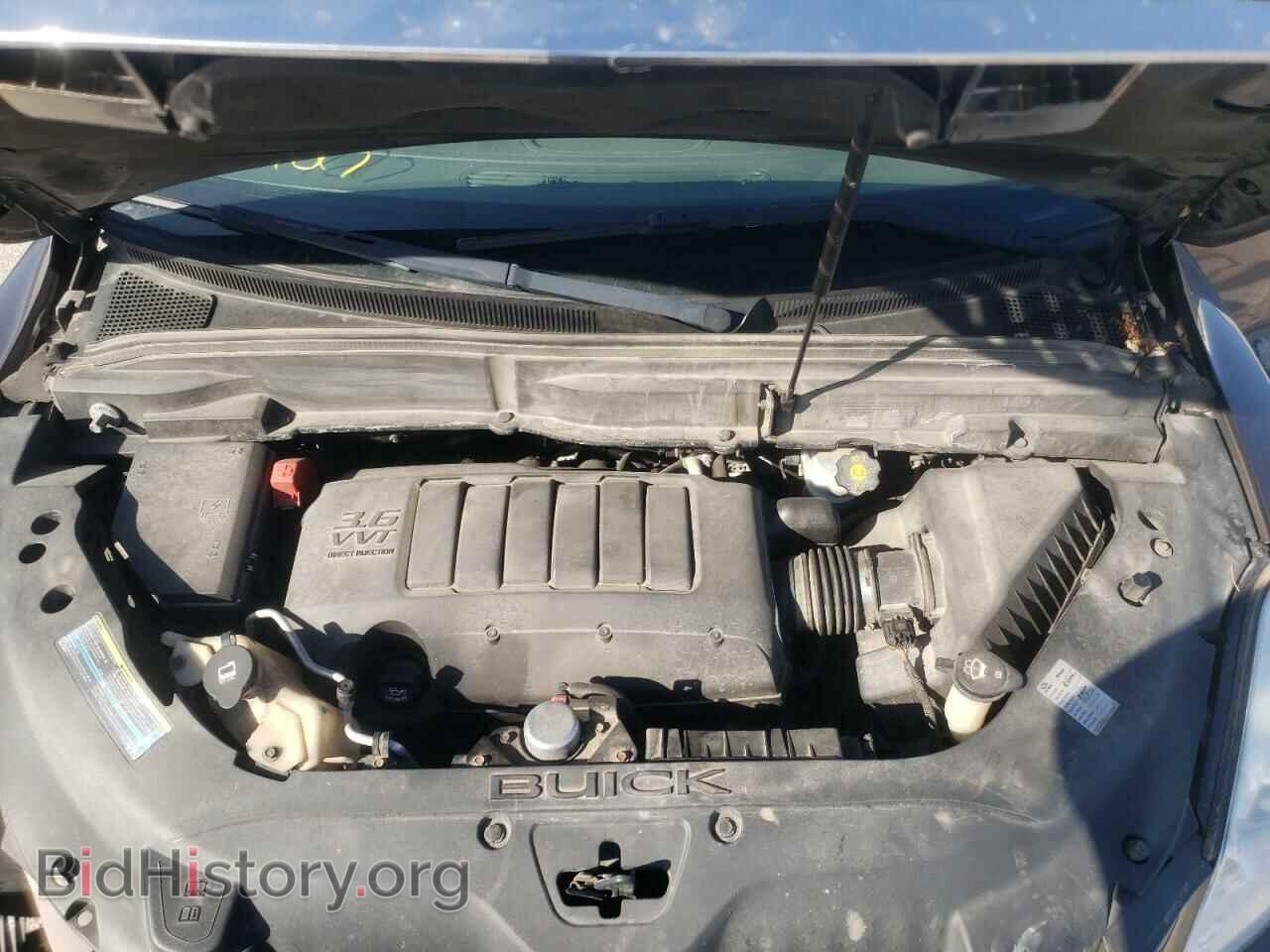 2009 BUICK ENCLAVE - VIN: 5GAEV13D99J191048 - Фото 7