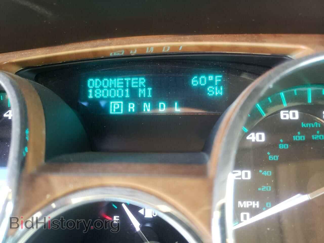 2009 BUICK ENCLAVE - VIN: 5GAEV13D99J191048 - Фото 8