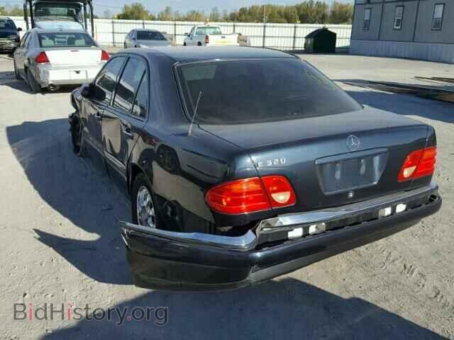 1996 MERCEDES-BENZ E 320 - VIN: WDBJF55FXTJ013817 - Фото 3