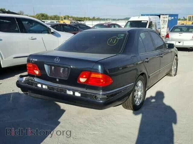 1996 MERCEDES-BENZ E 320 - VIN: WDBJF55FXTJ013817 - Фото 4