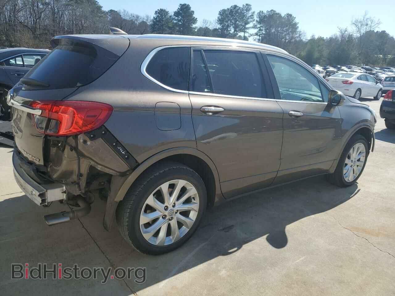 2017 BUICK ENVISION - VIN: LRBFXESX5HD070237 - Фото 3