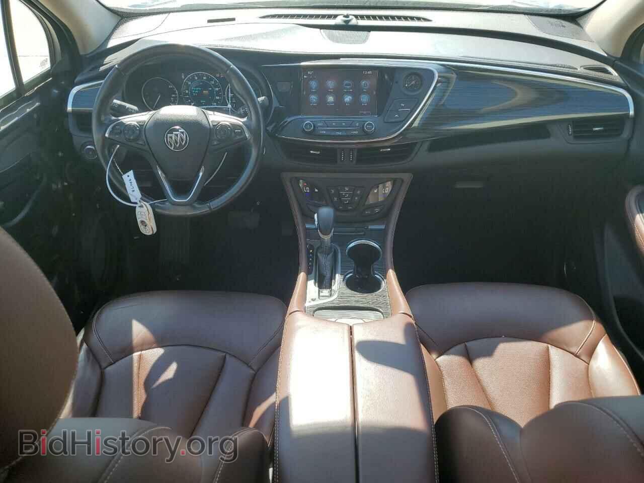 2017 BUICK ENVISION - VIN: LRBFXESX5HD070237 - Фото 8