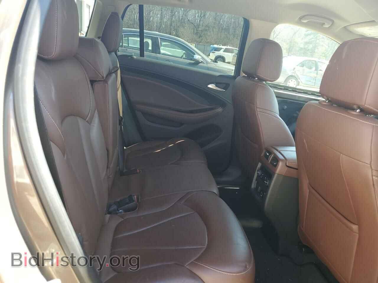 2017 BUICK ENVISION - VIN: LRBFXESX5HD070237 - Фото 10