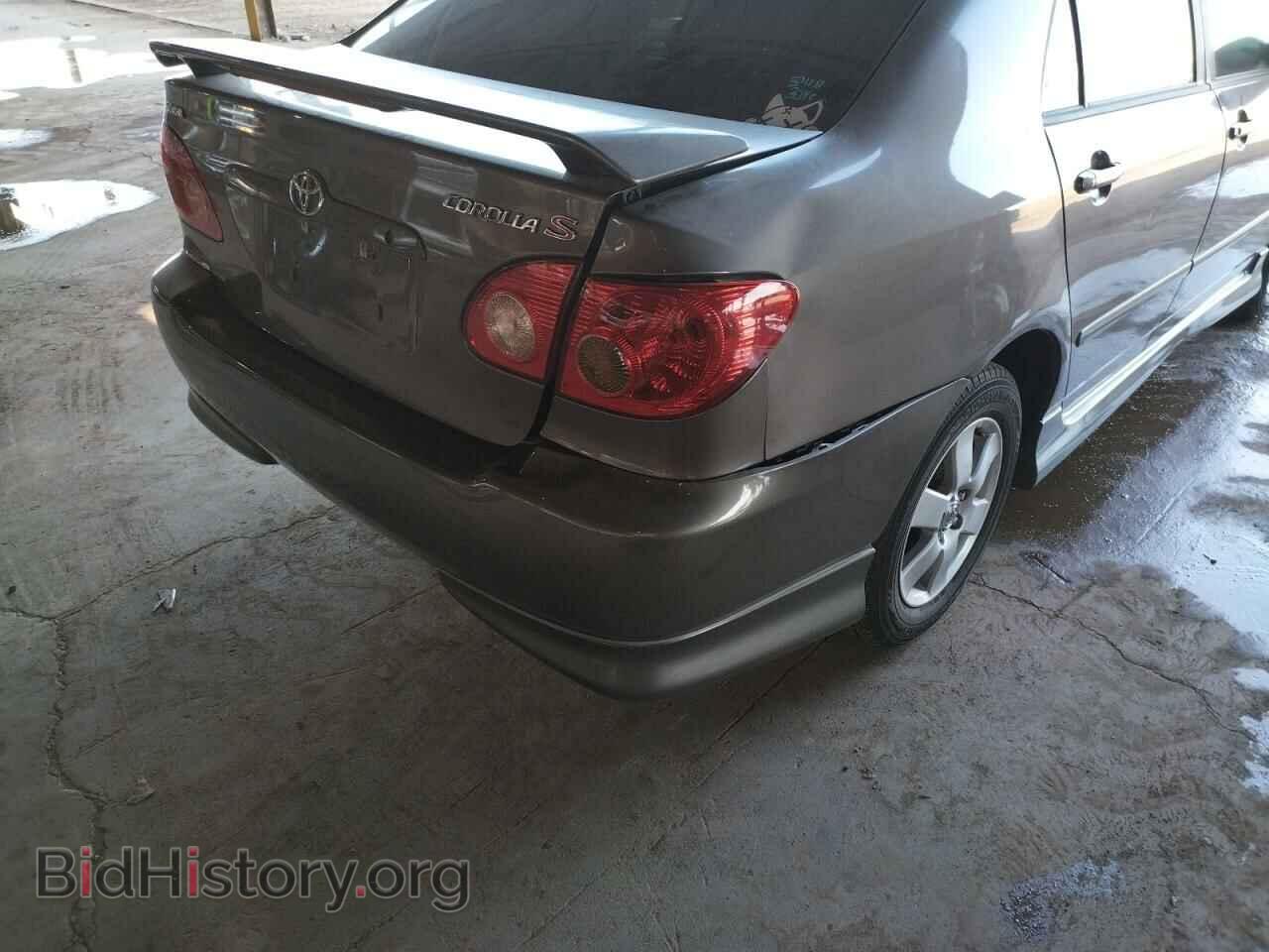 2007 TOYOTA COROLLA - VIN: 1NXBR30E67Z911248 - Фото 9