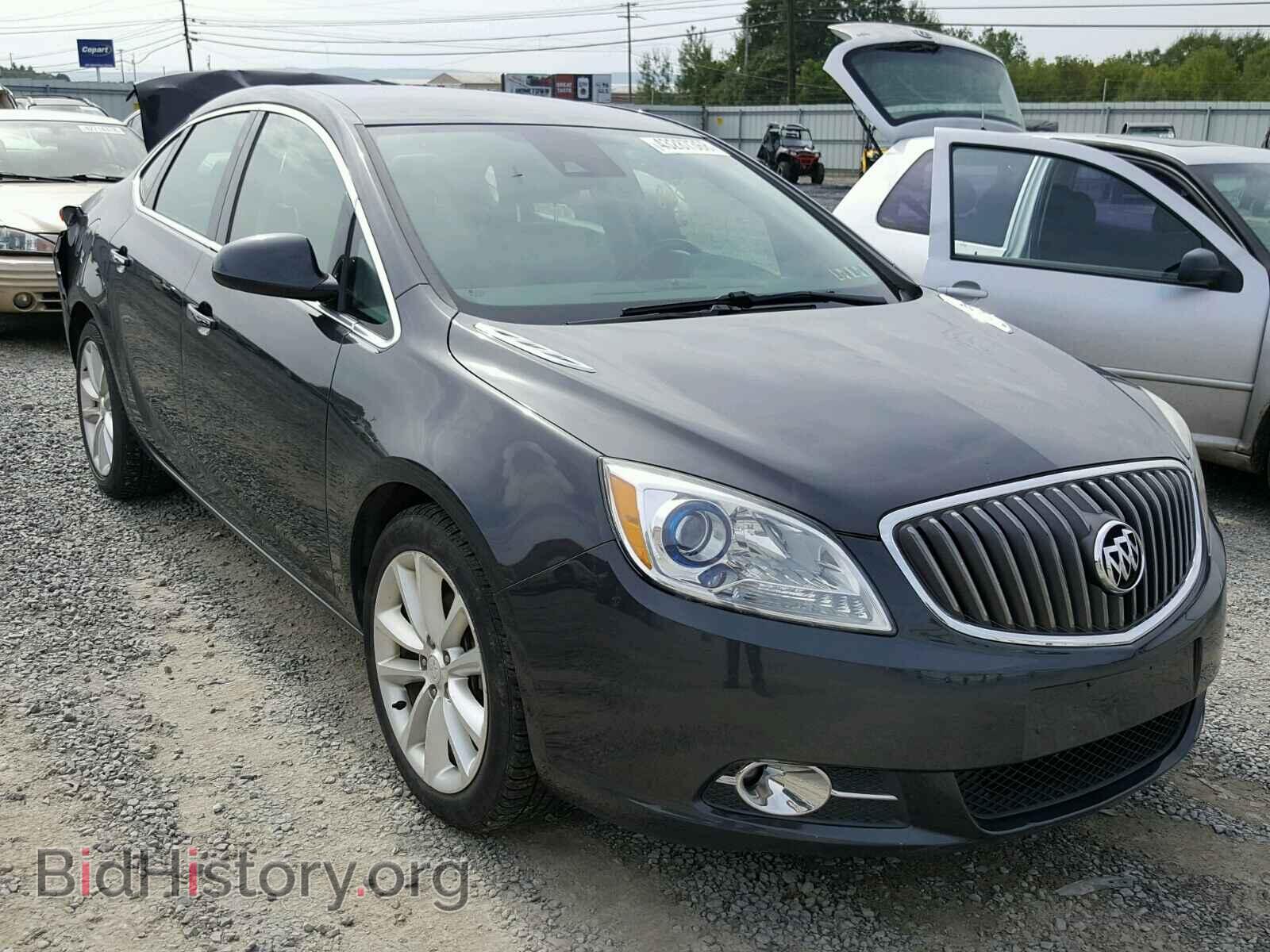 Фотография 1G4PR5SK4E4109007 - BUICK VERANO 2014
