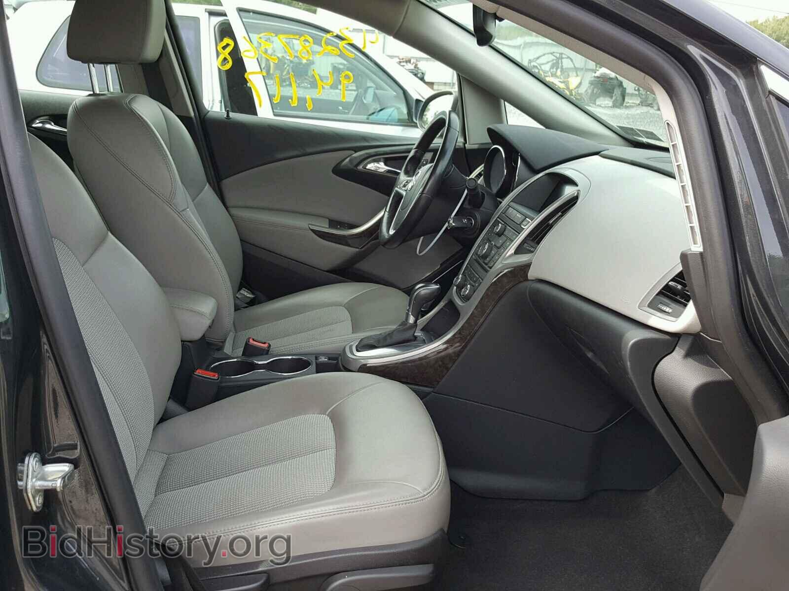 2014 BUICK VERANO - VIN: 1G4PR5SK4E4109007 - Фото 5