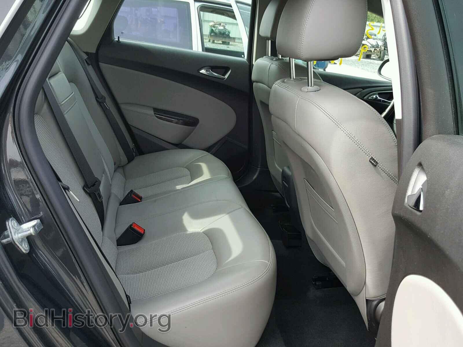 2014 BUICK VERANO - VIN: 1G4PR5SK4E4109007 - Фото 6