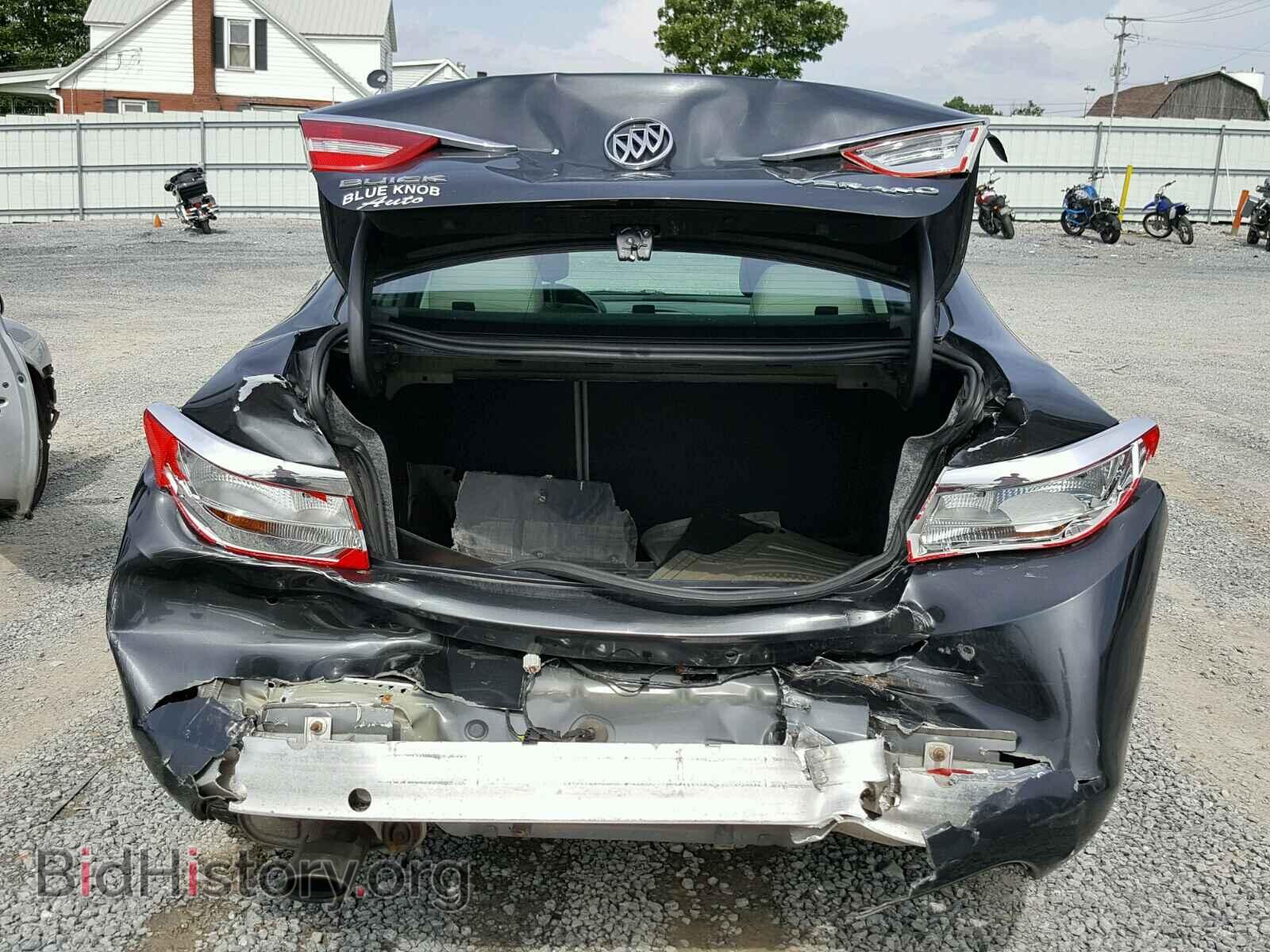 2014 BUICK VERANO - VIN: 1G4PR5SK4E4109007 - Фото 9