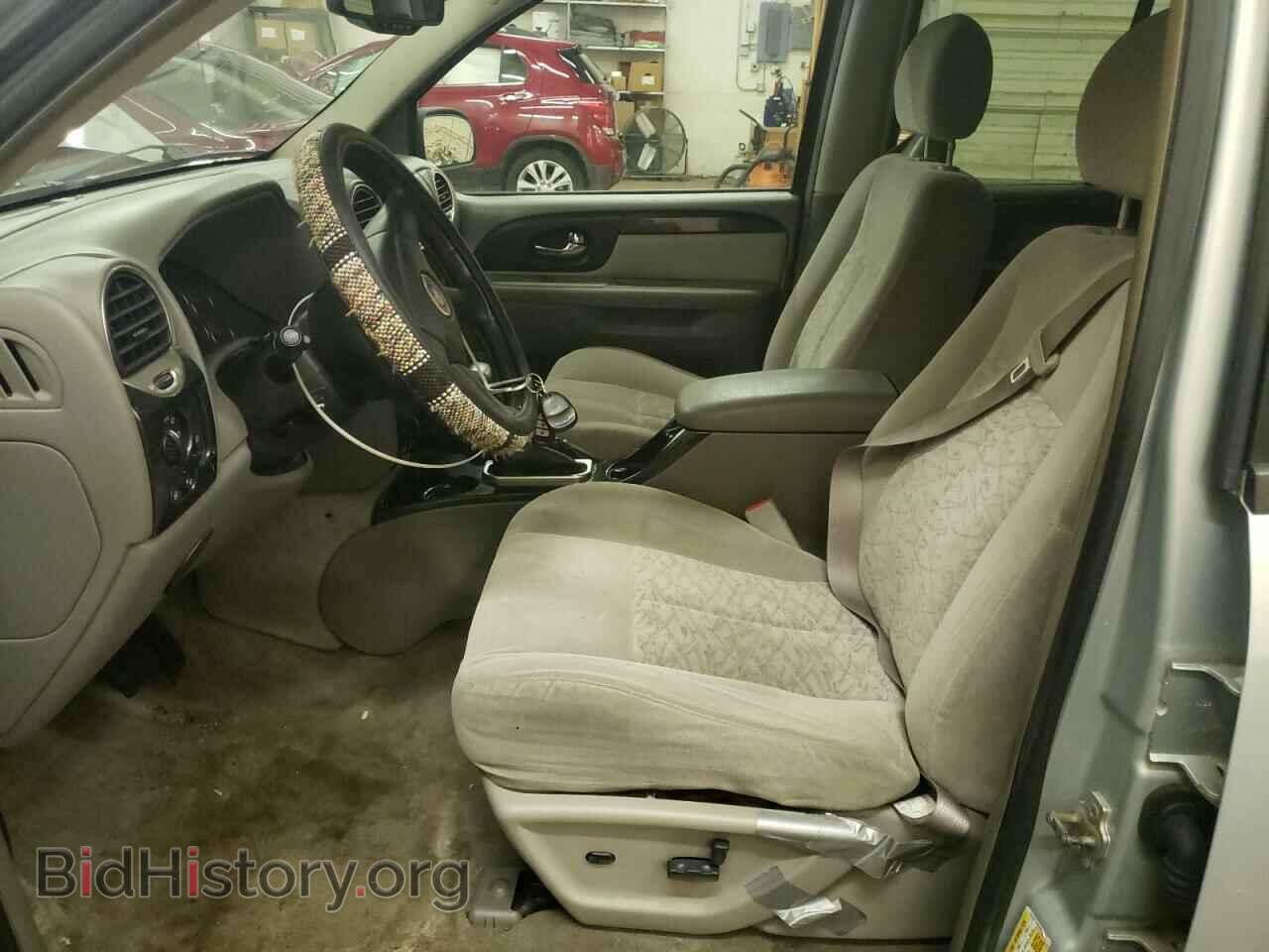 2007 GMC ENVOY - VIN: 1GKDT13S472134735 - Фото 7