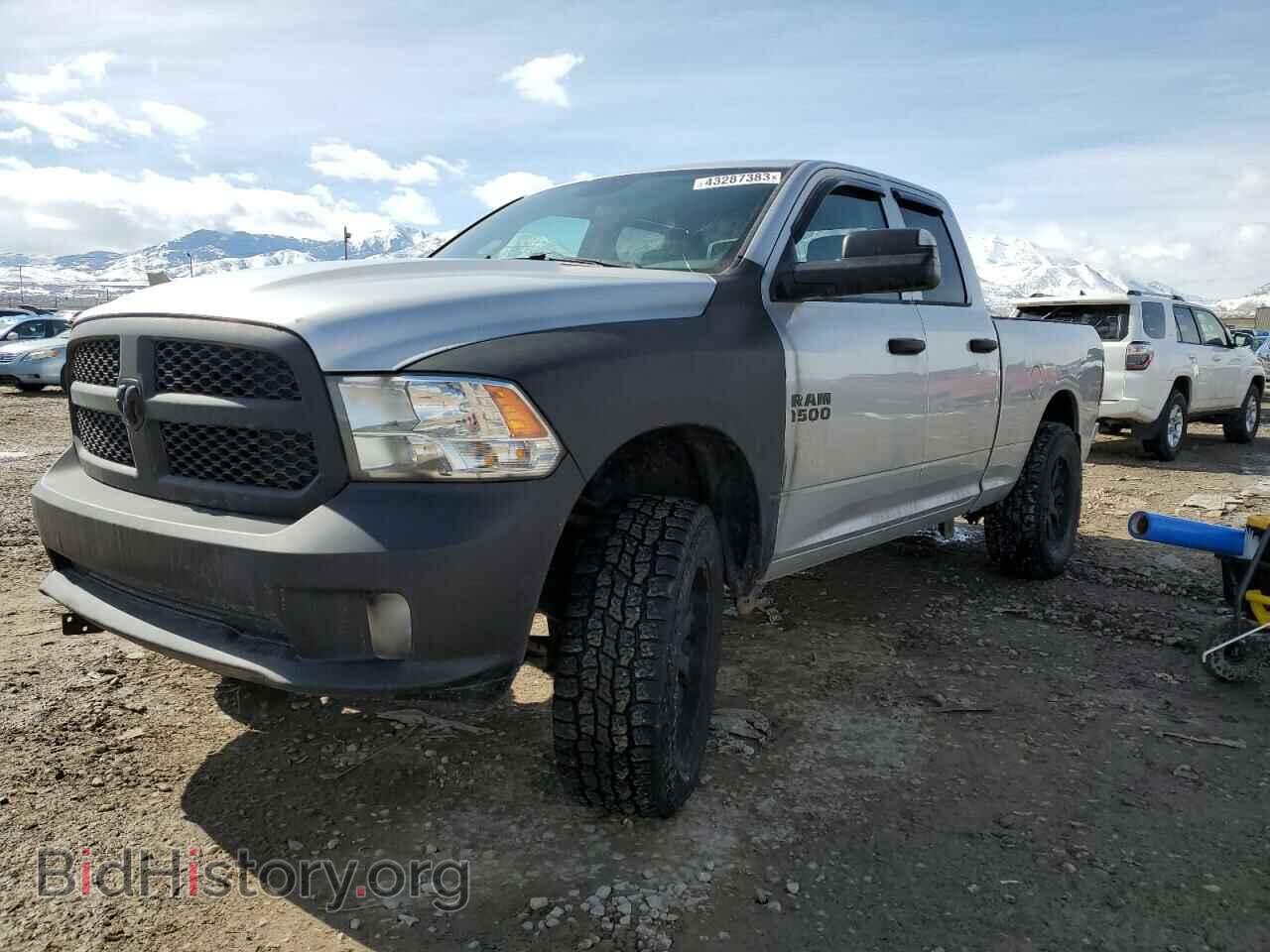Фотография 1C6RR7FT1ES344026 - RAM 1500 2014