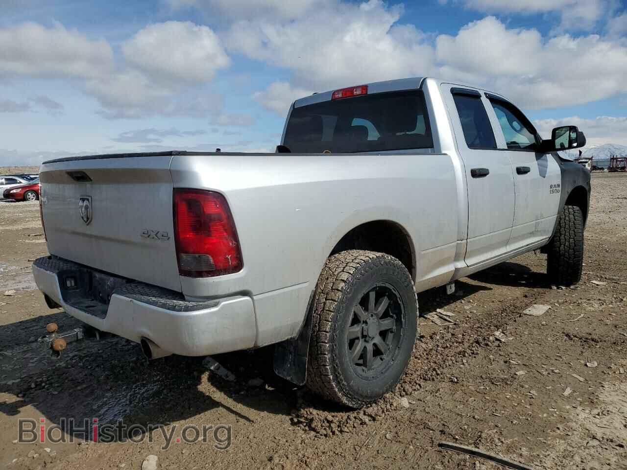 2014 RAM 1500 - VIN: 1C6RR7FT1ES344026 - Фото 3
