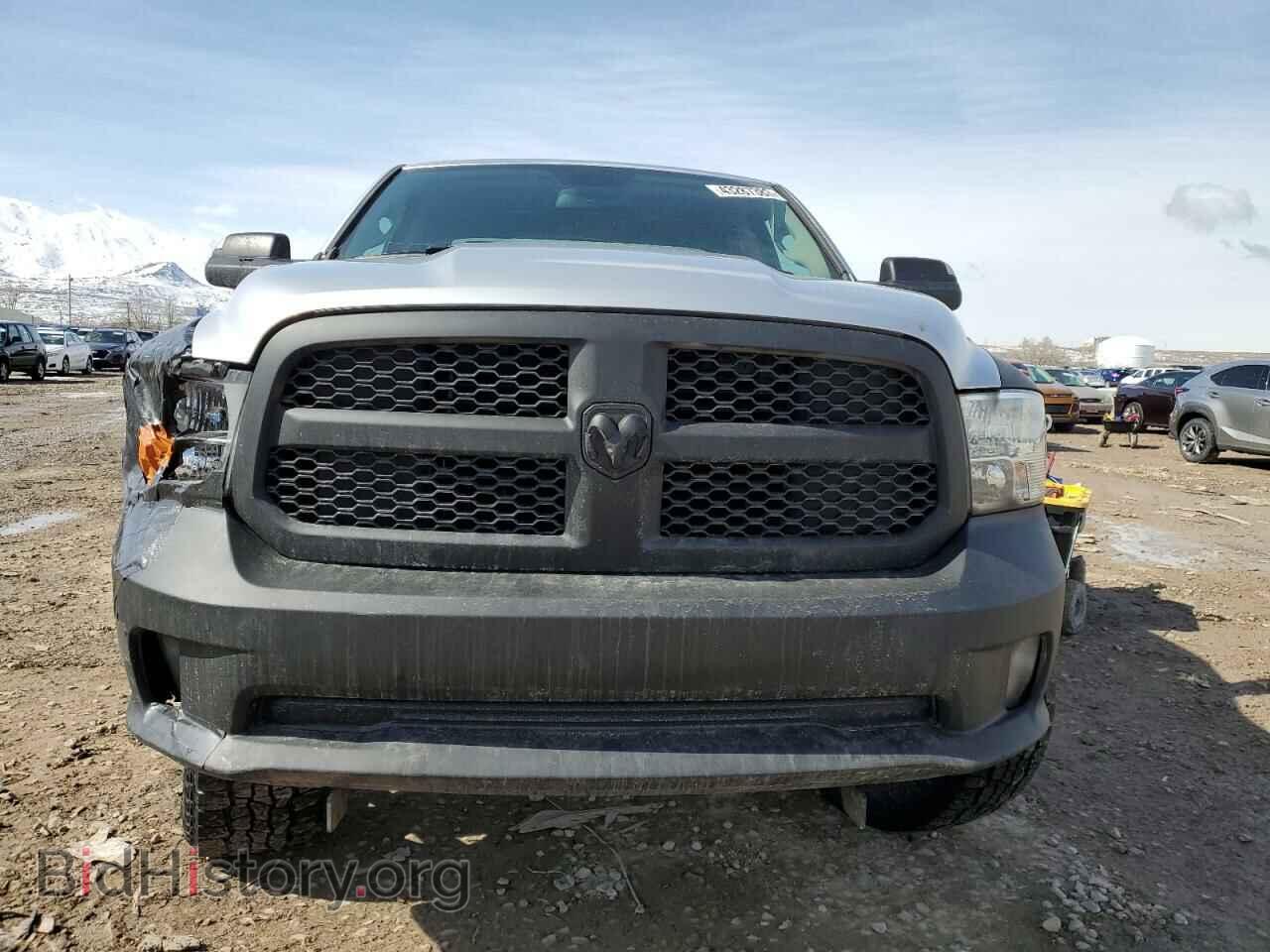 2014 RAM 1500 - VIN: 1C6RR7FT1ES344026 - Фото 5