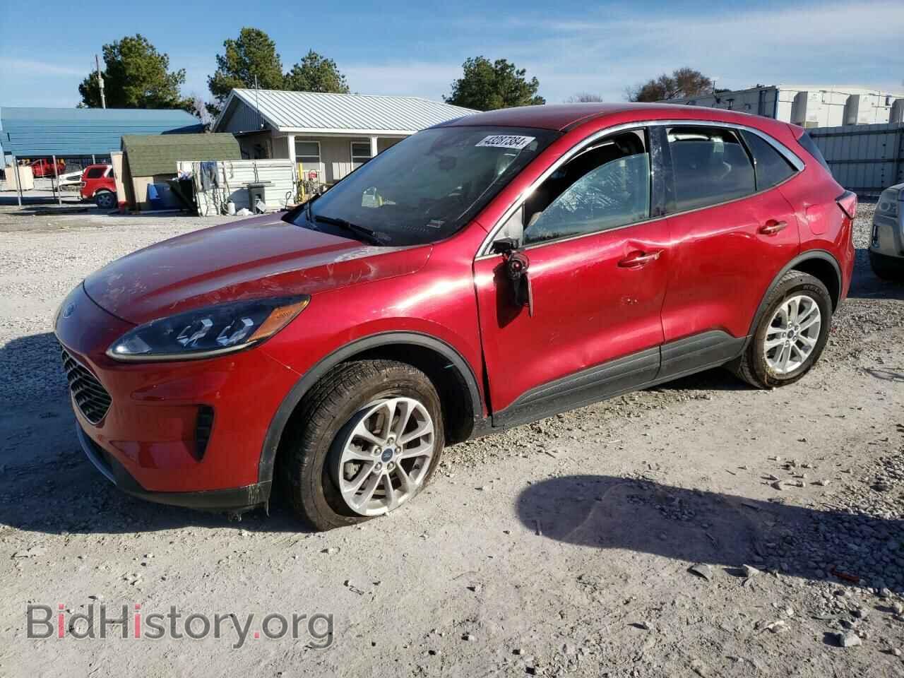 Фотография 1FMCU9G68LUA30243 - FORD ESCAPE 2020