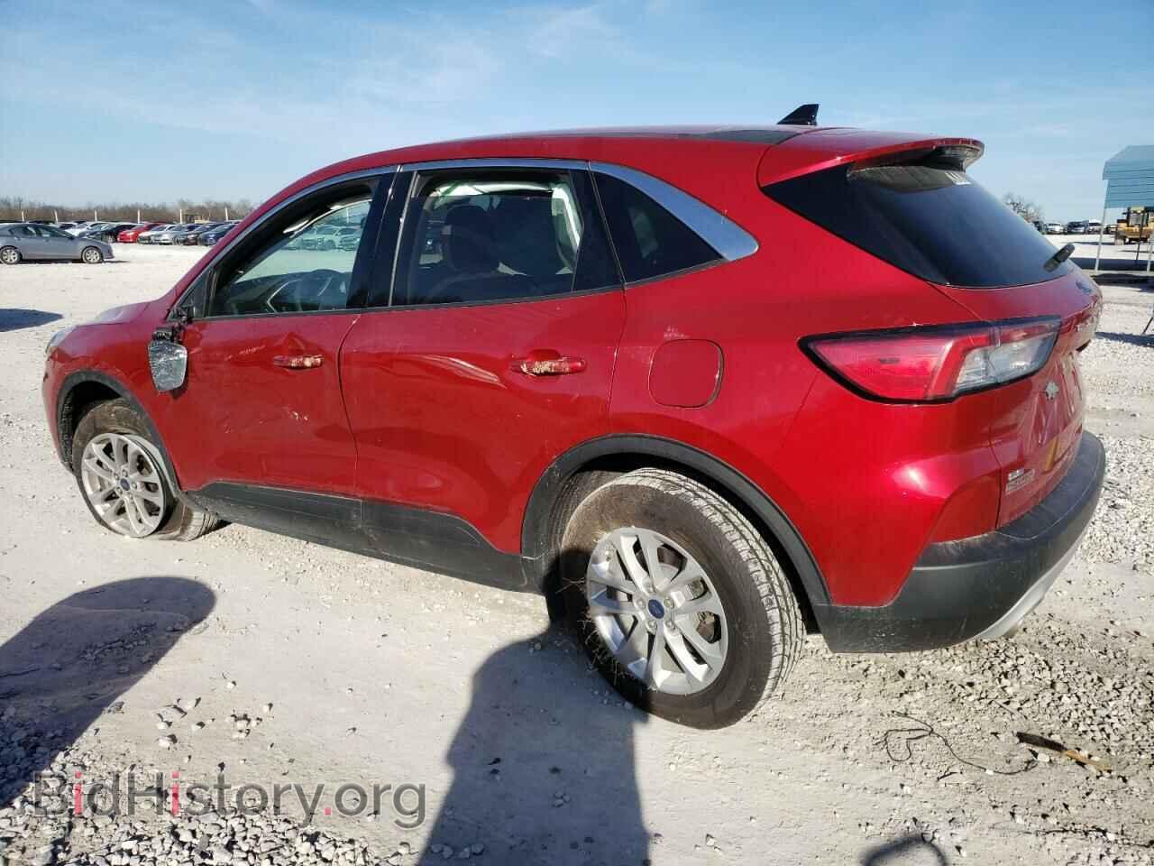 2020 FORD ESCAPE - VIN: 1FMCU9G68LUA30243 - Фото 2