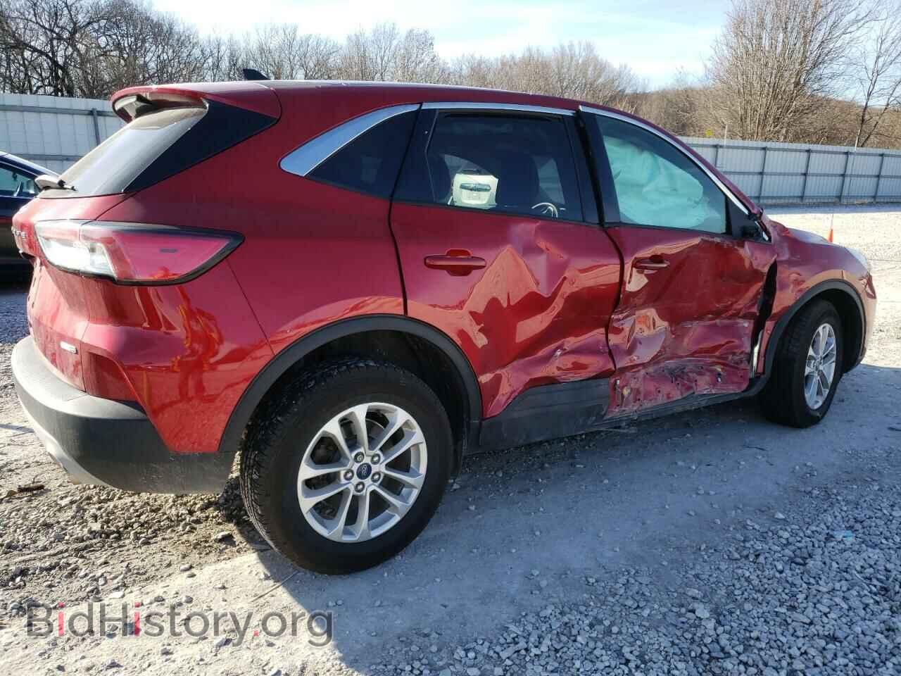 2020 FORD ESCAPE - VIN: 1FMCU9G68LUA30243 - Фото 3