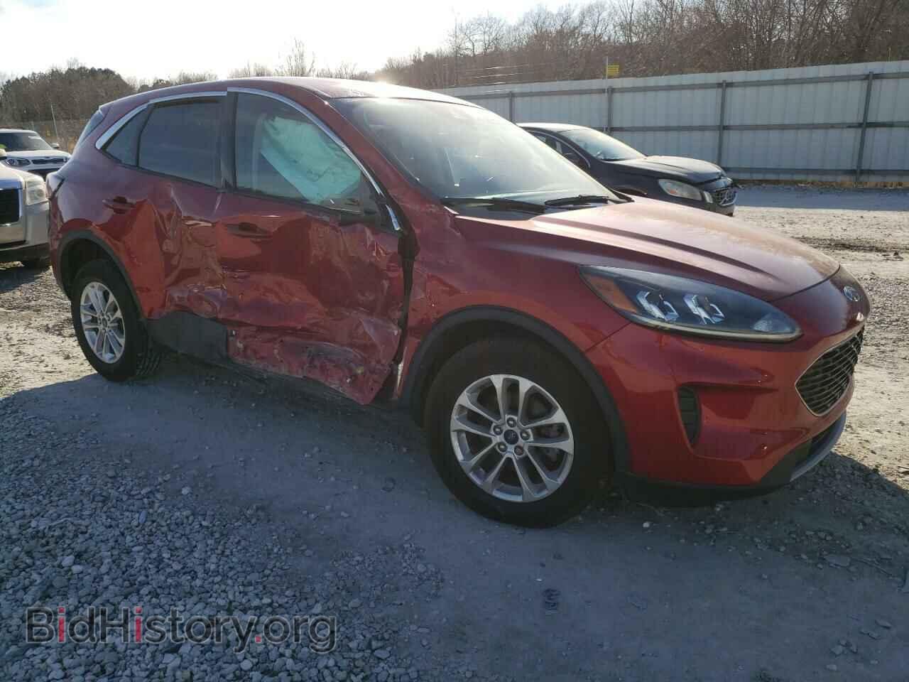 2020 FORD ESCAPE - VIN: 1FMCU9G68LUA30243 - Фото 4