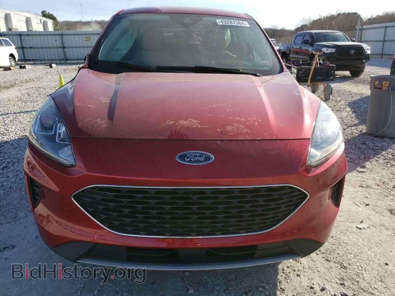 2020 FORD ESCAPE - VIN: 1FMCU9G68LUA30243 - Фото 5