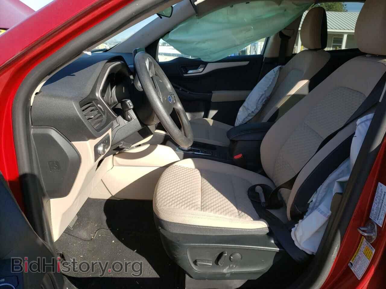 2020 FORD ESCAPE - VIN: 1FMCU9G68LUA30243 - Фото 7