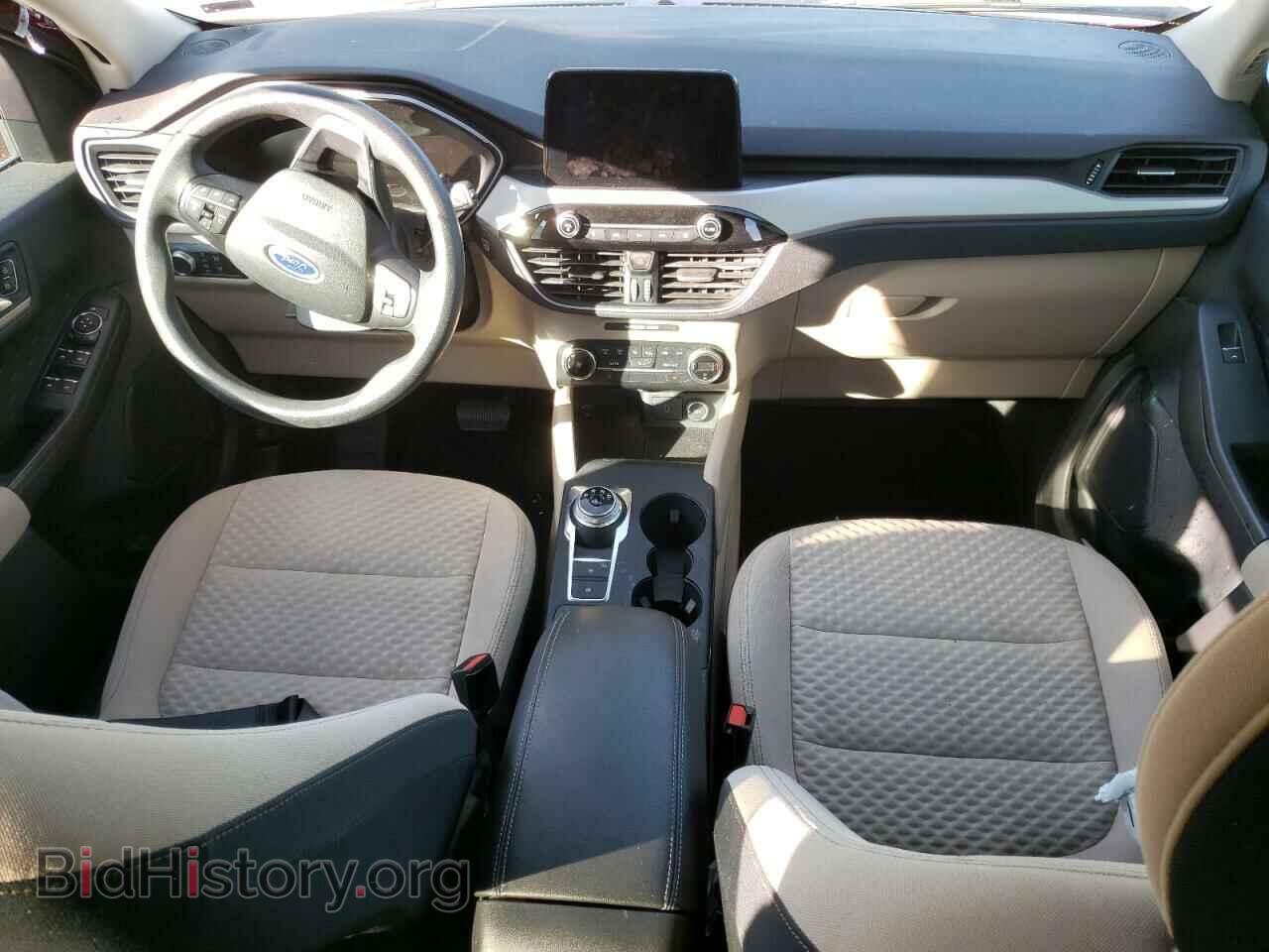 2020 FORD ESCAPE - VIN: 1FMCU9G68LUA30243 - Фото 8