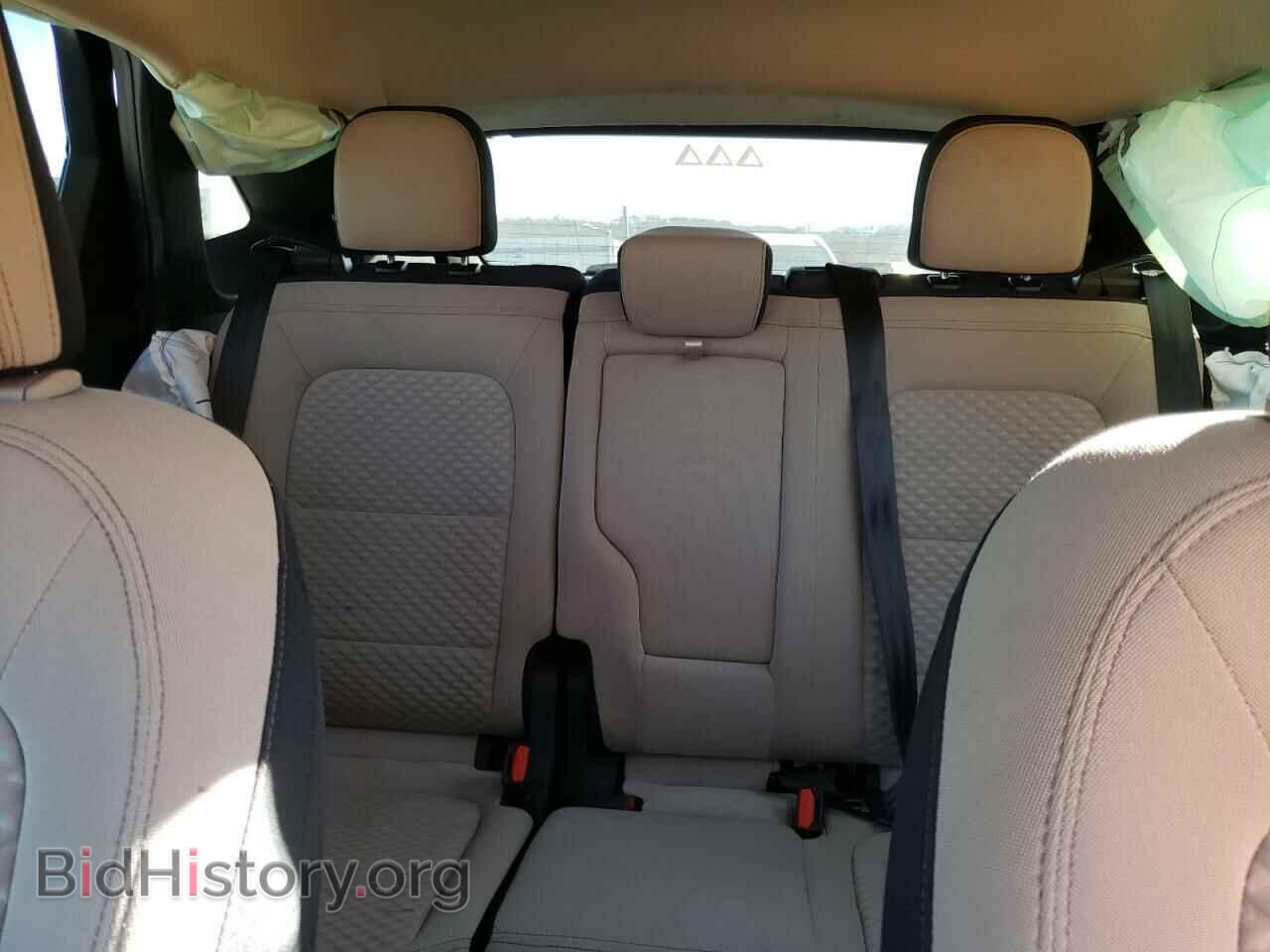 2020 FORD ESCAPE - VIN: 1FMCU9G68LUA30243 - Фото 10