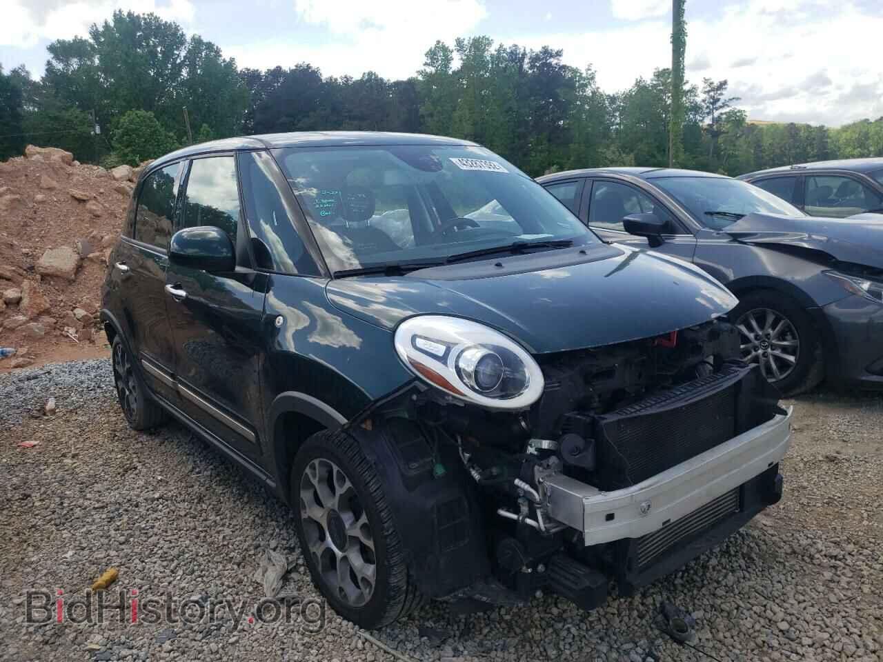 Фотография ZFBCFADH2EZ008690 - FIAT 500 2014