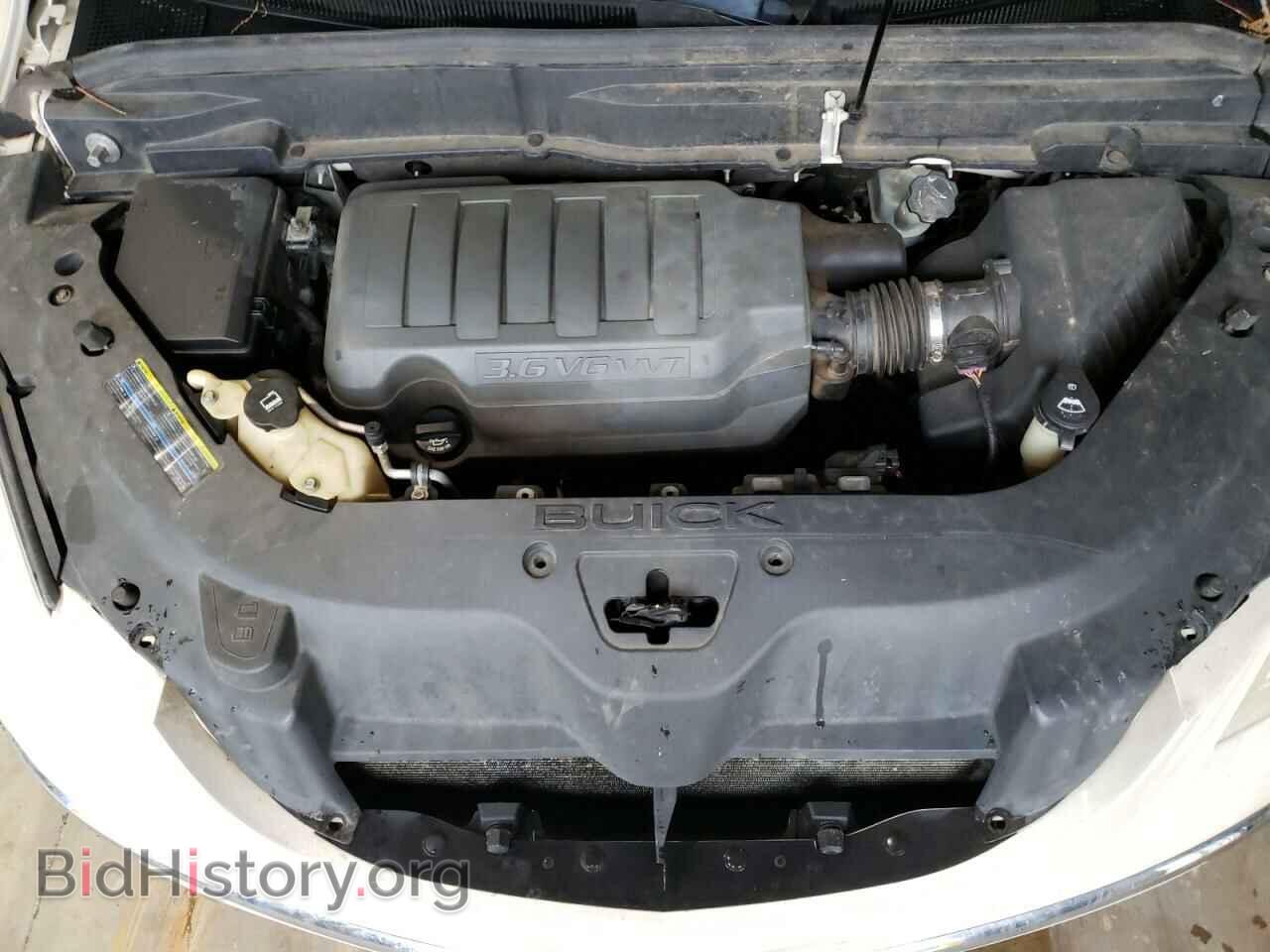 2008 BUICK ENCLAVE - VIN: 5GAER23788J229761 - Фото 9