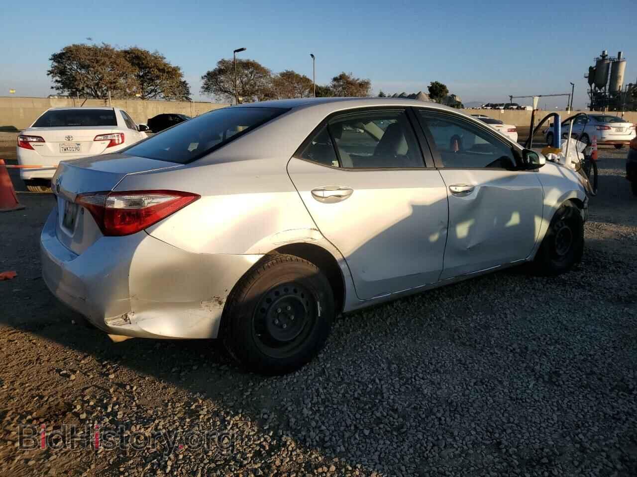 2015 TOYOTA COROLLA - VIN: 5YFBURHE0FP265338 - Фото 3