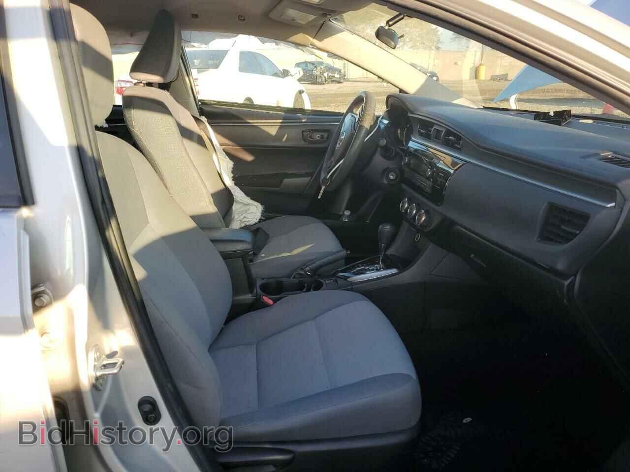 2015 TOYOTA COROLLA - VIN: 5YFBURHE0FP265338 - Фото 7