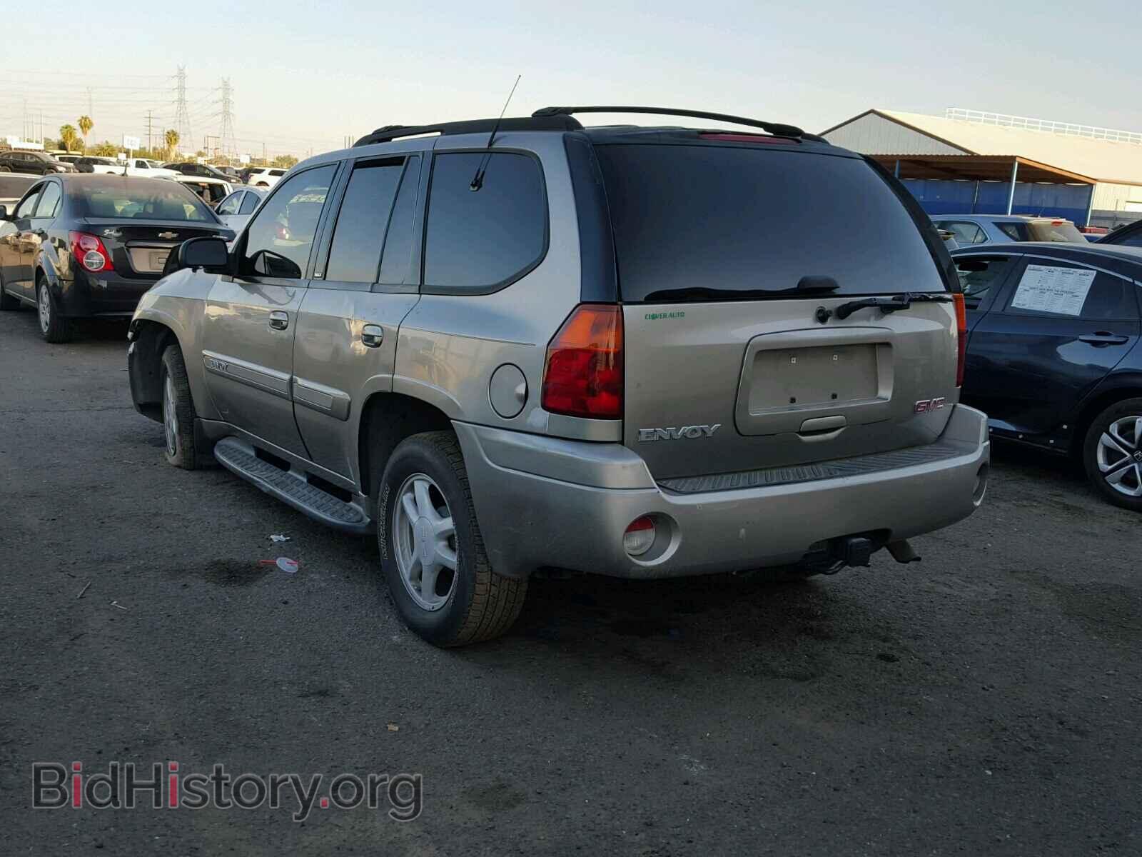2003 GMC ENVOY - VIN: 1GKDT13S232368558 - Фото 3