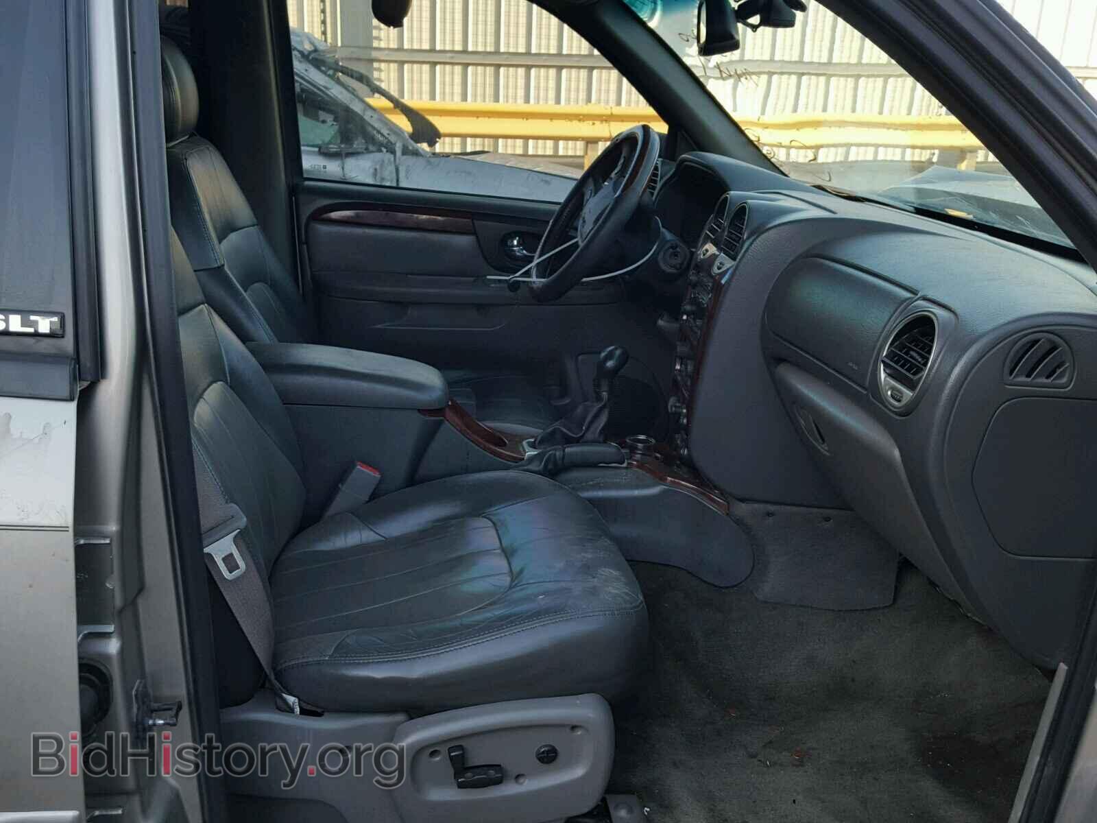 2003 GMC ENVOY - VIN: 1GKDT13S232368558 - Фото 5