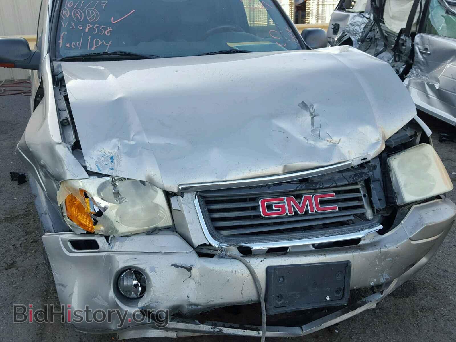 2003 GMC ENVOY - VIN: 1GKDT13S232368558 - Фото 9