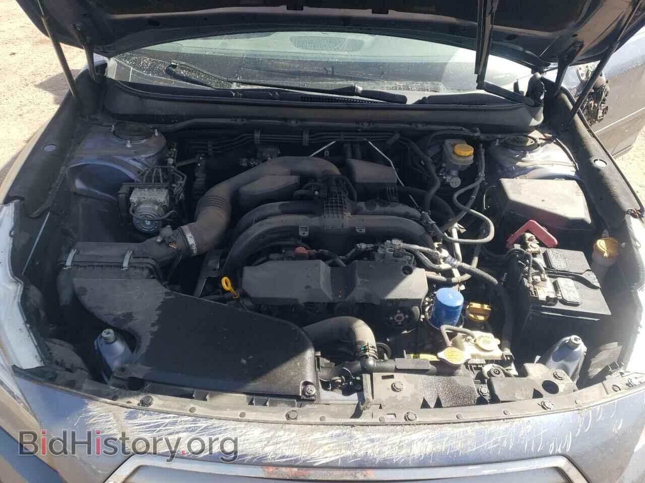 2016 SUBARU OUTBACK - VIN: 4S4BSBNC5G3262022 - Фото 7