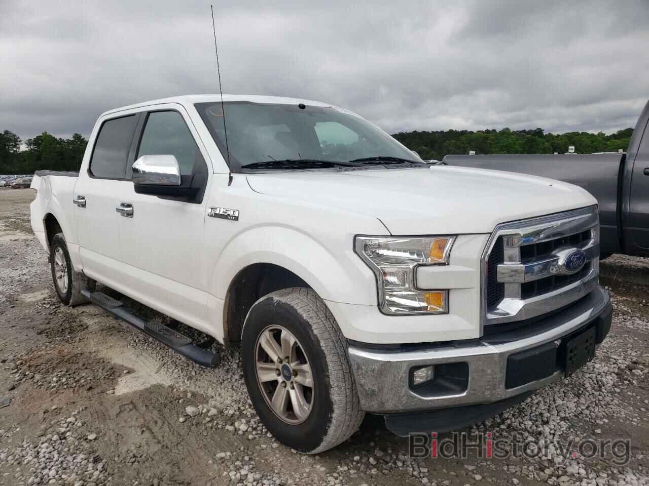 Photo 1FTEW1CF0FFB00602 - FORD F-150 2015