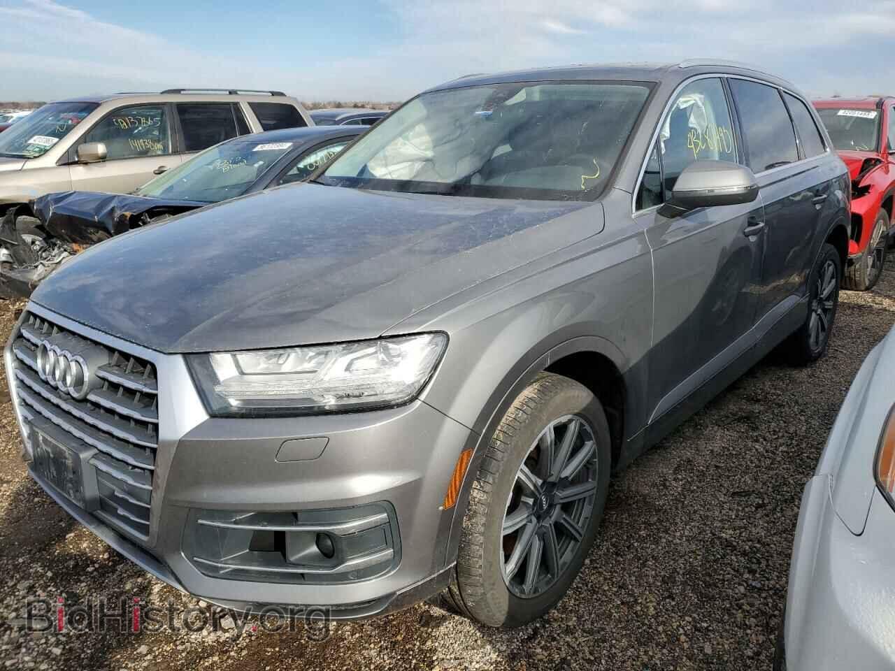 Photo WA1VAAF70JD007712 - AUDI Q7 2018