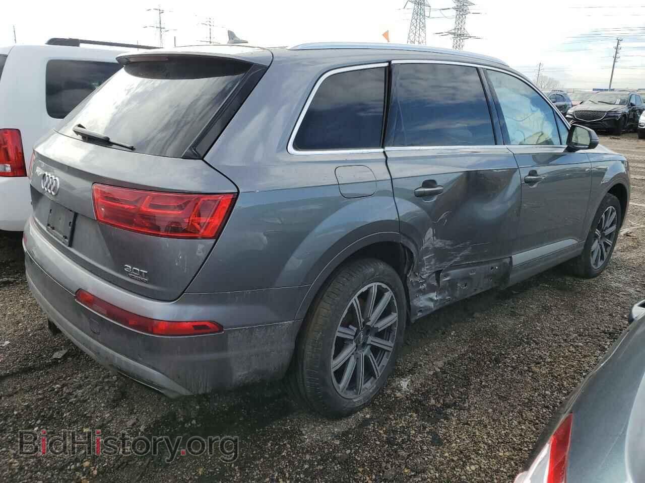 2018 AUDI Q7 - VIN: WA1VAAF70JD007712 - Фото 3